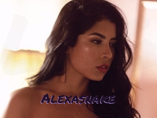 Alexasnake