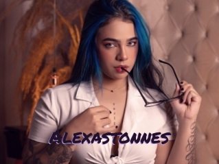 Alexastonnes