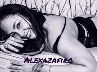 Alexazafiro