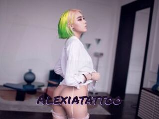 Alexiatattoo