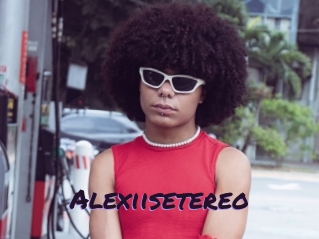 Alexiisetereo
