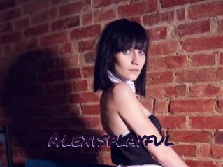 Alexisplayful