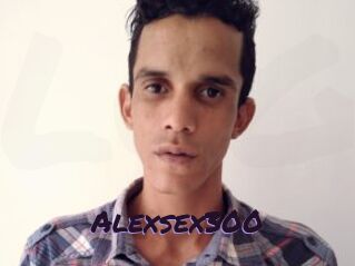 Alexsex300