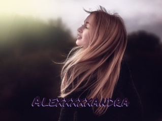 Alexxxxxandra