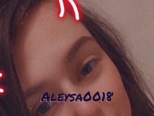 Aleysa0018