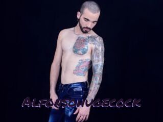 Alfonsohugecock