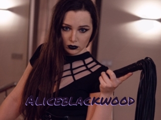 aliceblackwood Le Cul Gratuit