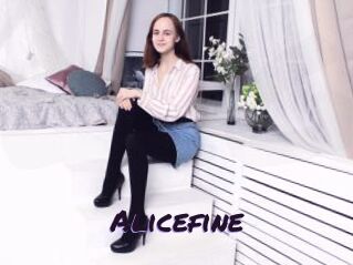 Alicefine