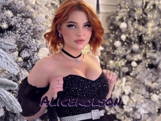 Alicekolson