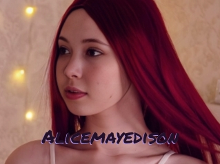 Alicemayedison