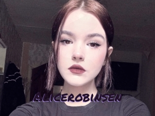 Alicerobinsen