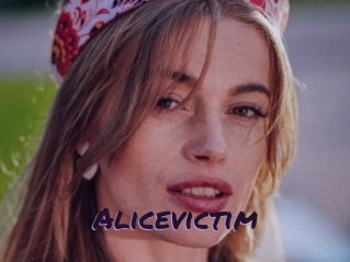 Alicevictim