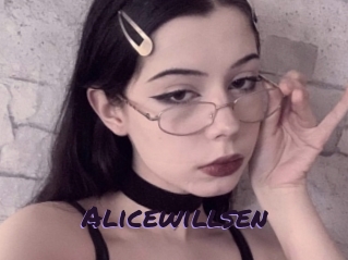 Alicewillsen