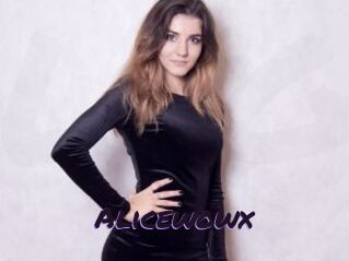 Alicewowx