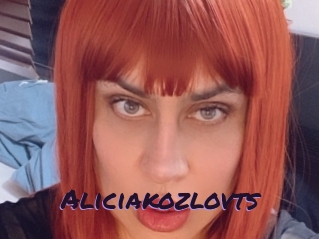 aliciakozlovts Le Cul Gratuit