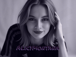 alicymontana Le Cul Gratuit