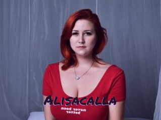 Alisacalla