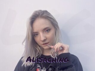Alisaching