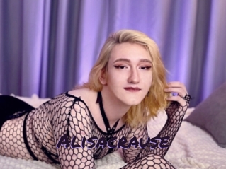 Alisacrause