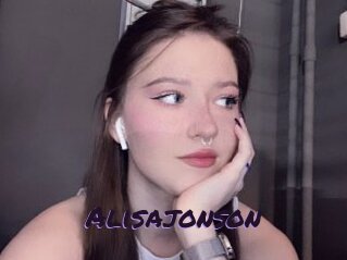 Alisajonson