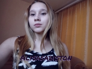Alisasabiston