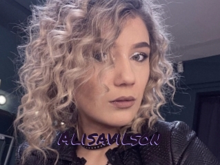 Alisavilson