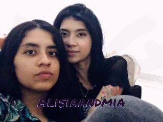 Alisiaandmia