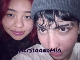 alisiaandmia Le Cul Gratuit