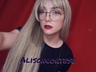 alisoncortese Le Cul Gratuit
