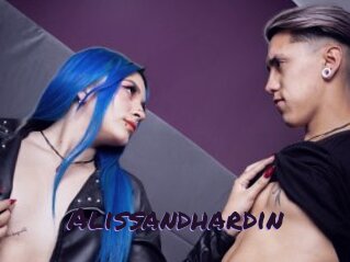 Alissandhardin