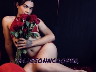 alissonncooper Le Cul Gratuit