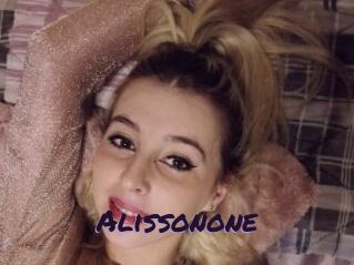 Alissonone