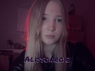 Alissonroyz