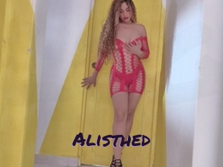 Alisthed