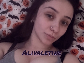 Alivaletine
