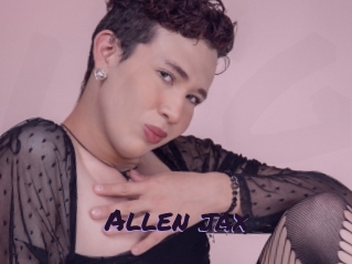 allen_jax Le Cul Gratuit