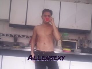 Allensexy
