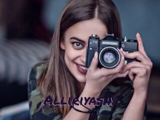 Alliriyashy
