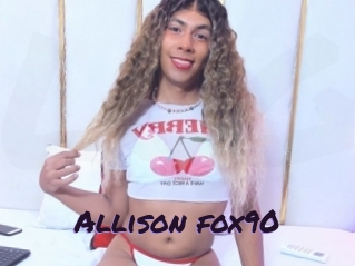 allison_fox90 Le Cul Gratuit