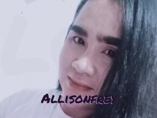 allisonfrey Le Cul Gratuit