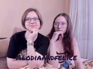 Alodiaandfelice