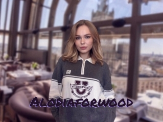 Alodiaforwood