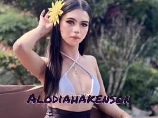Alodiahakenson