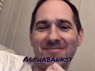 Alphabanksy
