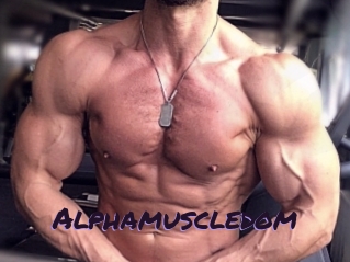 alphamuscledom Le Cul Gratuit