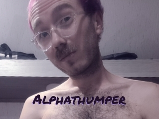 alphathumper Le Cul Gratuit