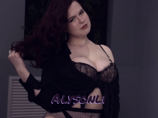 Alysonli