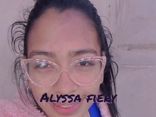 Alyssa_fiery