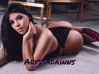 alyssadawns Le Cul Gratuit