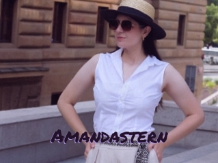Amandastern